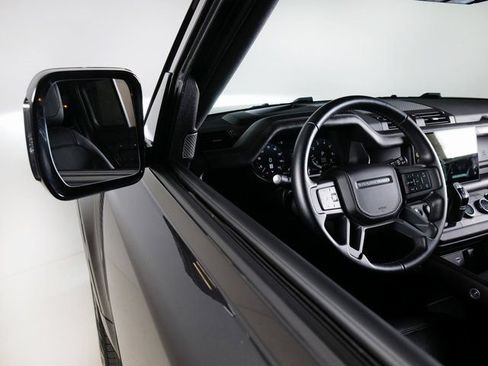 Used 2024 Land Rover Defender 130 X AWD/4WD image 24