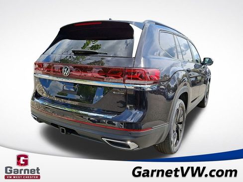 New 2026 Volkswagen Atlas SE image 4