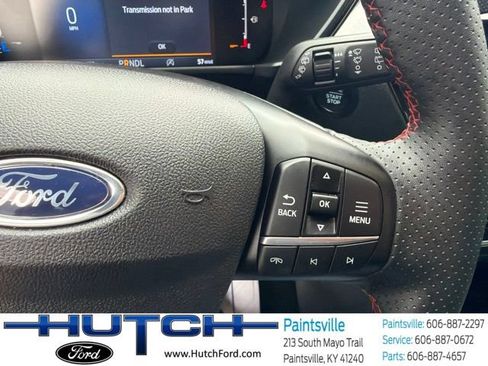 Used 2025 Ford Escape ST-Line Select AWD/4WD image 24