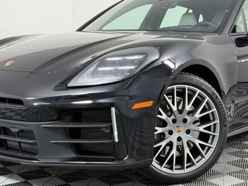 New 2026 Porsche Panamera 4 AWD/4WD image 11