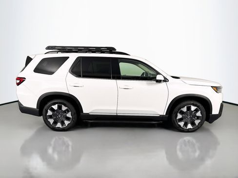 New 2026 Honda Pilot Elite image 4