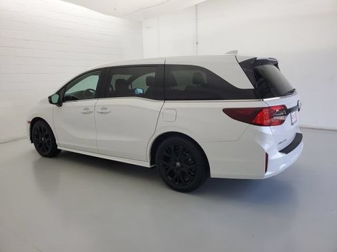 Used 2025 Honda Odyssey Sport-L image 7