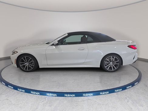 Used 2021 BMW 430i Convertible RWD image 9