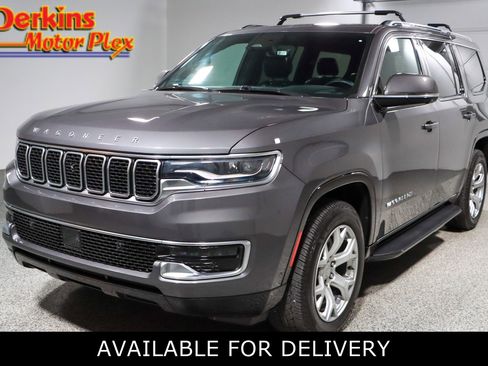 Used 2022 Jeep Wagoneer Series I w/ Convenience Group I image 1