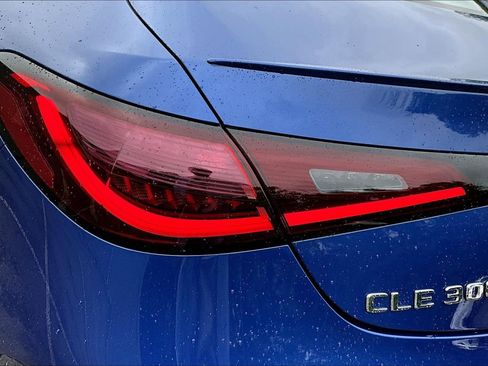 Used 2024 Mercedes-Benz CLE 300 4MATIC Coupe image 32