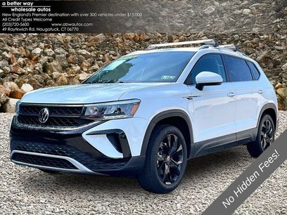 Used 2022 Volkswagen Taos SE