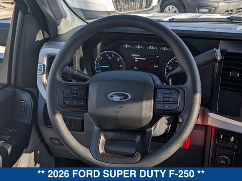 New 2026 Ford F250 XL image 18