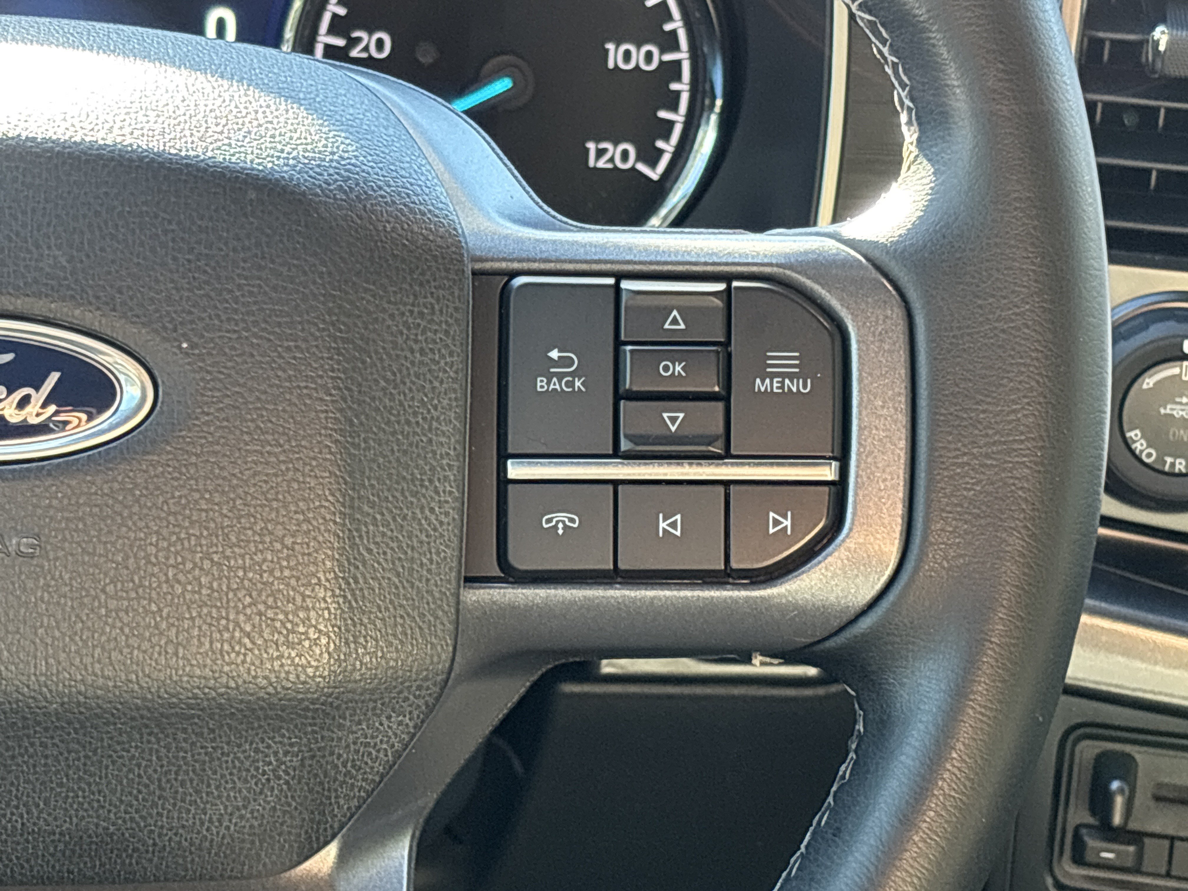 Used 2023 Ford F150 XLT w/ Equipment Group 302A High AWD/4WD image 24