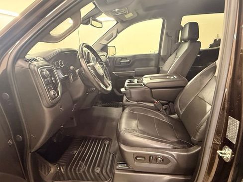 Used 2019 Chevrolet Silverado 1500 LTZ w/ Safety Package AWD/4WD image 5
