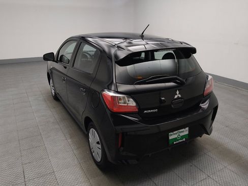 Used 2024 Mitsubishi Mirage LE FWD image 5