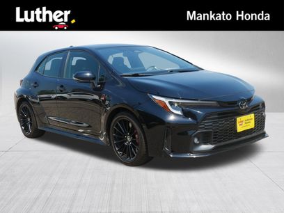 Used 2023 Toyota Corolla GR w/ Performance Package