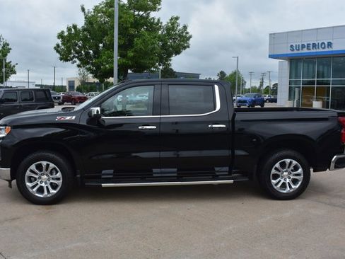 New 2026 Chevrolet Silverado 1500 LTZ AWD/4WD image 9