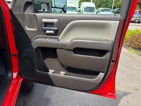 Used 2016 GMC Sierra 2500 4x4 Crew Cab w/ Sierra Convenience Package image 42