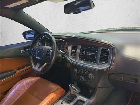 Used 2021 Dodge Charger SRT Hellcat w/ Navigation & Travel Group RWD image 22
