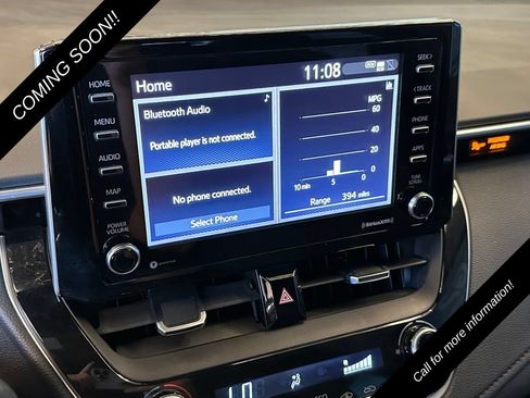 Used 2021 Toyota Corolla SE FWD image 13