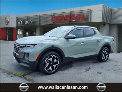 Used 2023 Hyundai Santa Cruz Limited