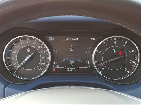 Used 2021 Maserati Ghibli S Q4 image 13
