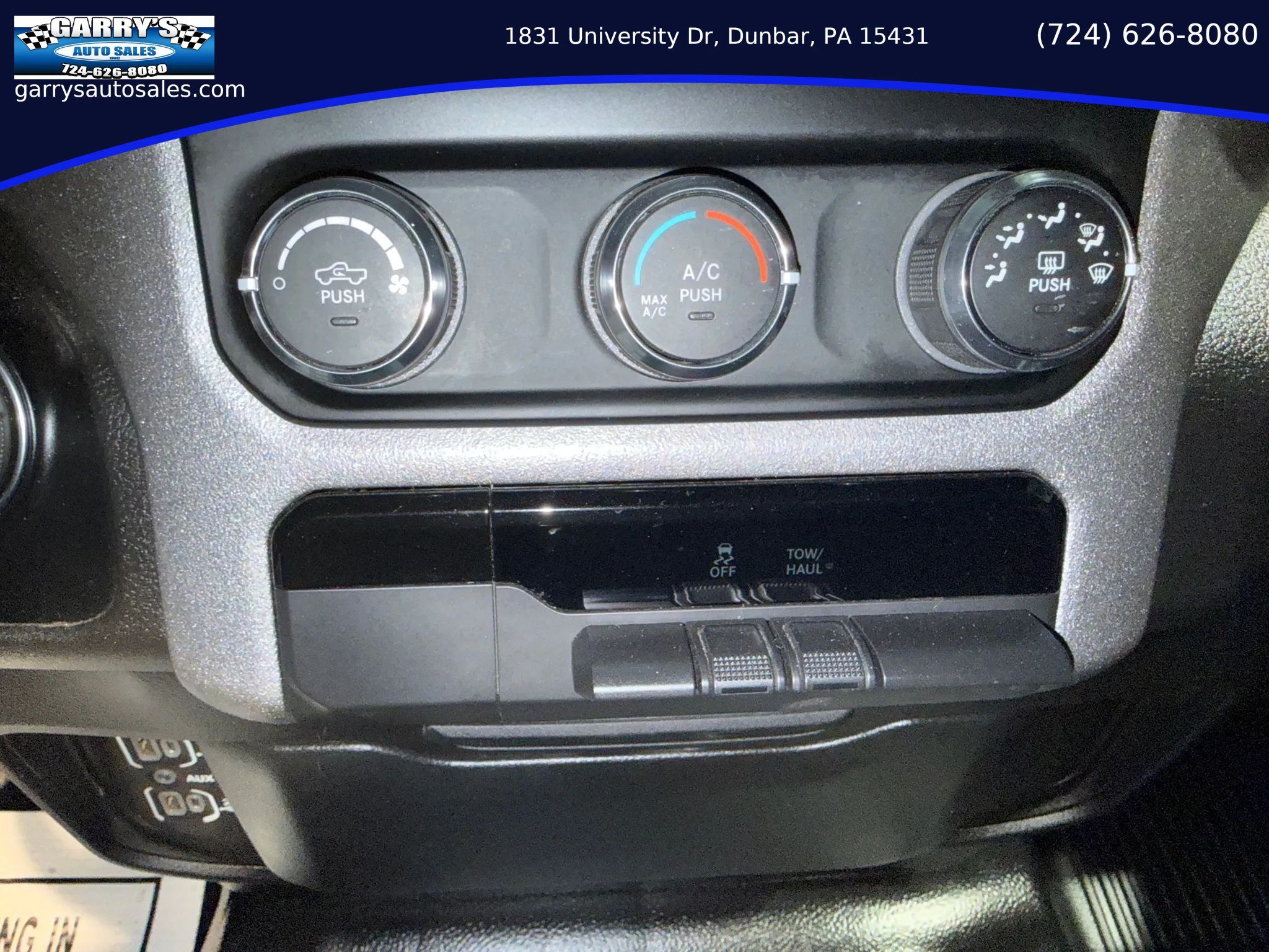 Used 2024 RAM 1500 Tradesman AWD/4WD image 19