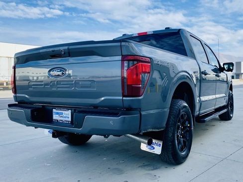 New 2026 Ford F150 XLT w/ Equipment Group 302A MID image 5