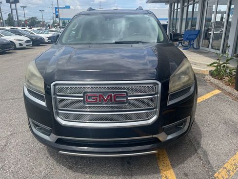 Used 2016 GMC Acadia Denali FWD image 1