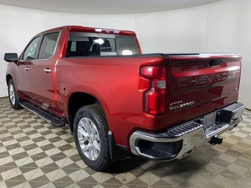 Used 2021 Chevrolet Silverado 1500 LTZ w/ LTZ Premium Package image 7