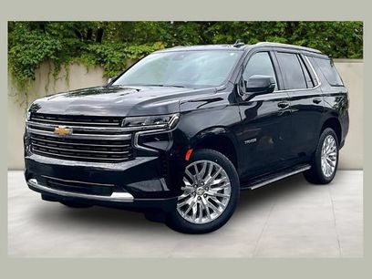 Used 2023 Chevrolet Tahoe LT w/ Luxury Package