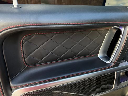 Used 2021 Mercedes-Benz G 63 AMG 4MATIC image 62