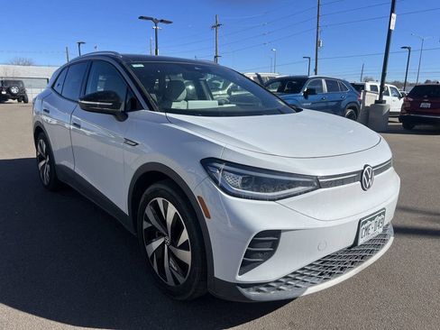 Used 2021 Volkswagen ID.4 1st Edition image 7