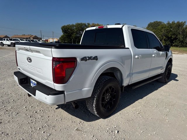 Used 2024 Ford F150 XLT w/ Equipment Group 302A MID AWD/4WD image 7