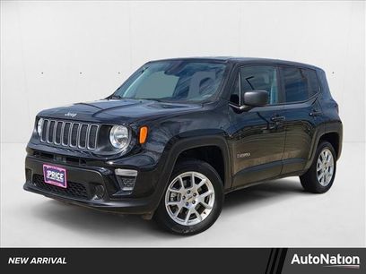 Used 2023 Jeep Renegade Latitude