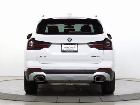 Used 2024 BMW X3 xDrive30i w/ Convenience Package image 8