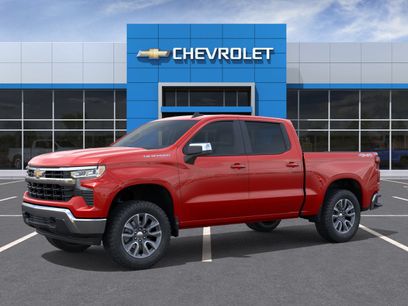New 2026 Chevrolet Silverado 1500 LT