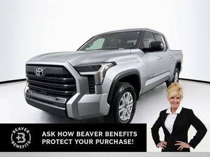 Certified 2025 Toyota Tundra SR5