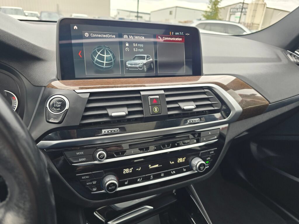 Used 2019 BMW X3 xDrive30i AWD/4WD image 29