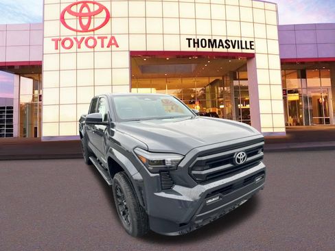 New 2024 Toyota Tacoma 4x4 Double Cab image 3