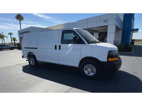 New 2025 Chevrolet Express 2500 w/ Driver Convenience Package image 2