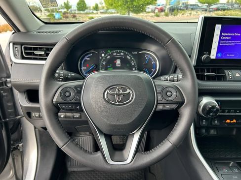 Used 2023 Toyota RAV4 XLE Premium AWD/4WD image 17
