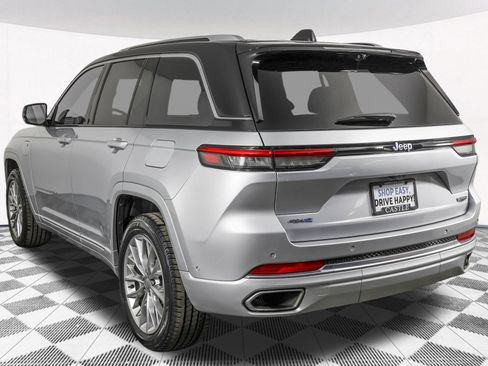 Used 2023 Jeep Grand Cherokee Summit w/ Advanced Protech Group IV AWD/4WD image 22