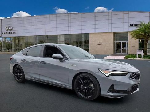 Used 2026 Acura Integra A-Spec FWD image 2
