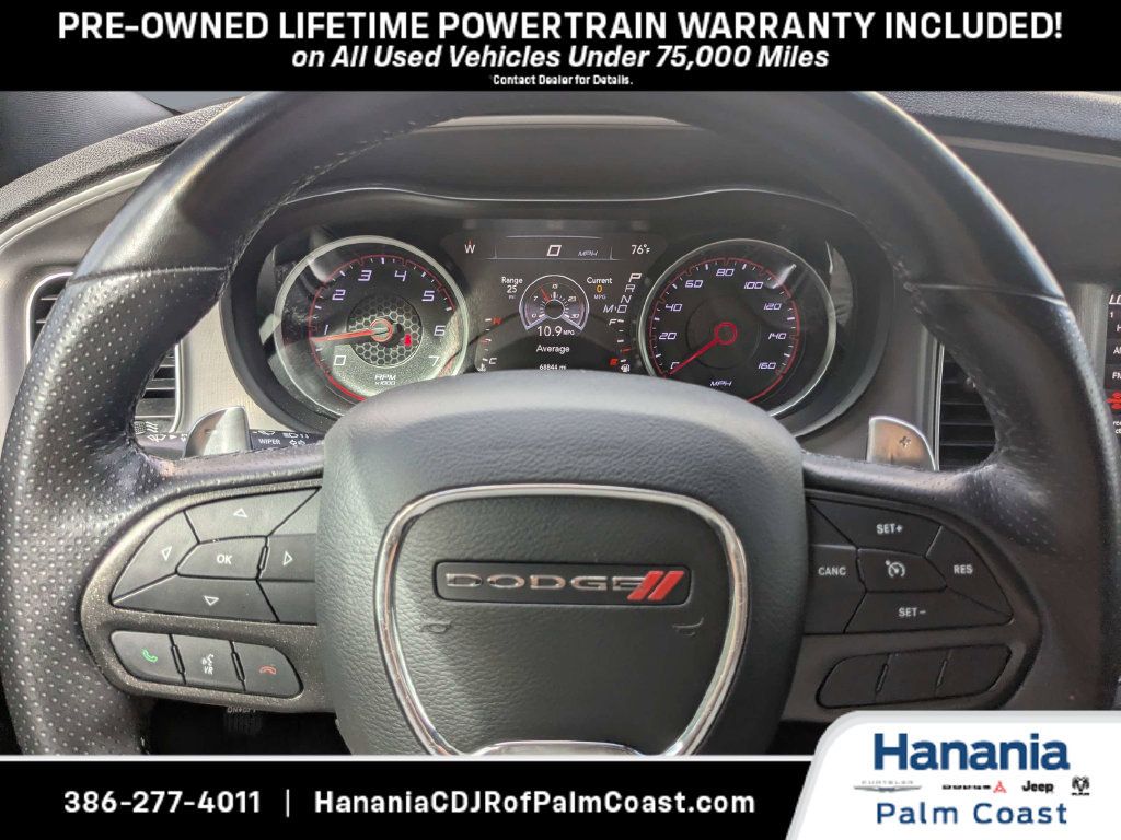 Used 2022 Dodge Charger R/T RWD image 28
