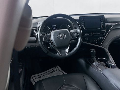 Used 2024 Toyota Camry SE w/ Convenience Package FWD image 18