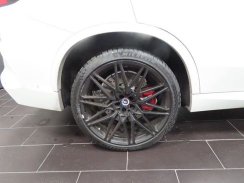 Used 2026 BMW X5 M Competition w/ Executive Package image 15