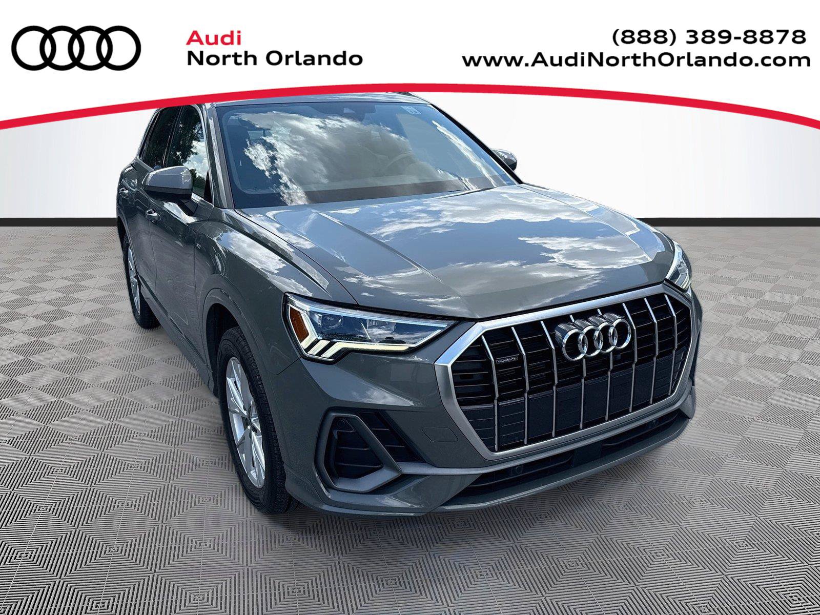 Used 2023 Audi Q3 2.0T Premium w/ Convenience Package AWD/4WD image 1
