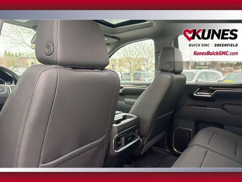New 2026 GMC Sierra 1500 Elevation w/ Elevation Premium Package image 33