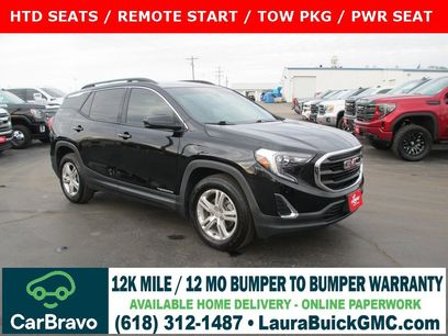 Used 2020 GMC Terrain SLE w/ Driver Convenience Package