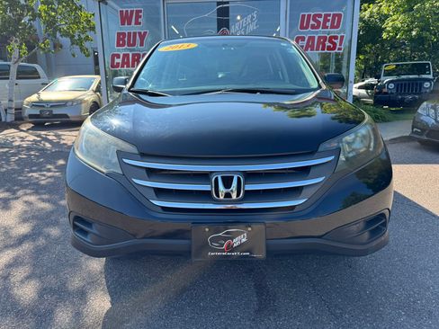 Used 2013 Honda CR-V LX image 3