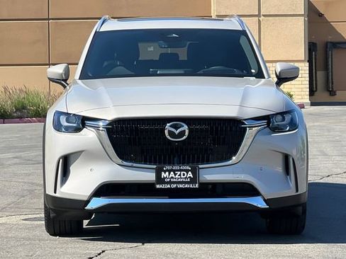 New 2026 MAZDA CX-90 3.3 Turbo w/ Premium Plus Pkg AWD/4WD image 8