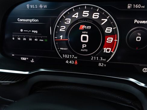 Used 2020 Audi R8 V10 performance AWD/4WD image 96