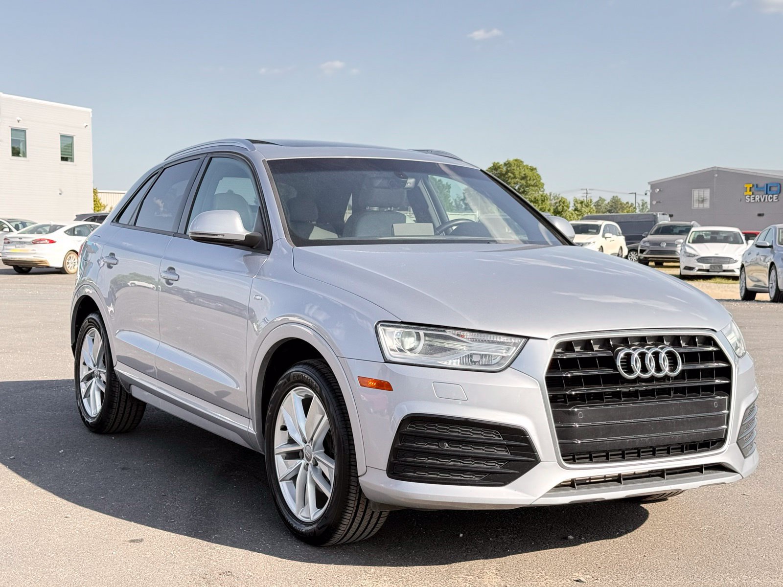 Used 2018 Audi Q3 2.0T Premium FWD image 7