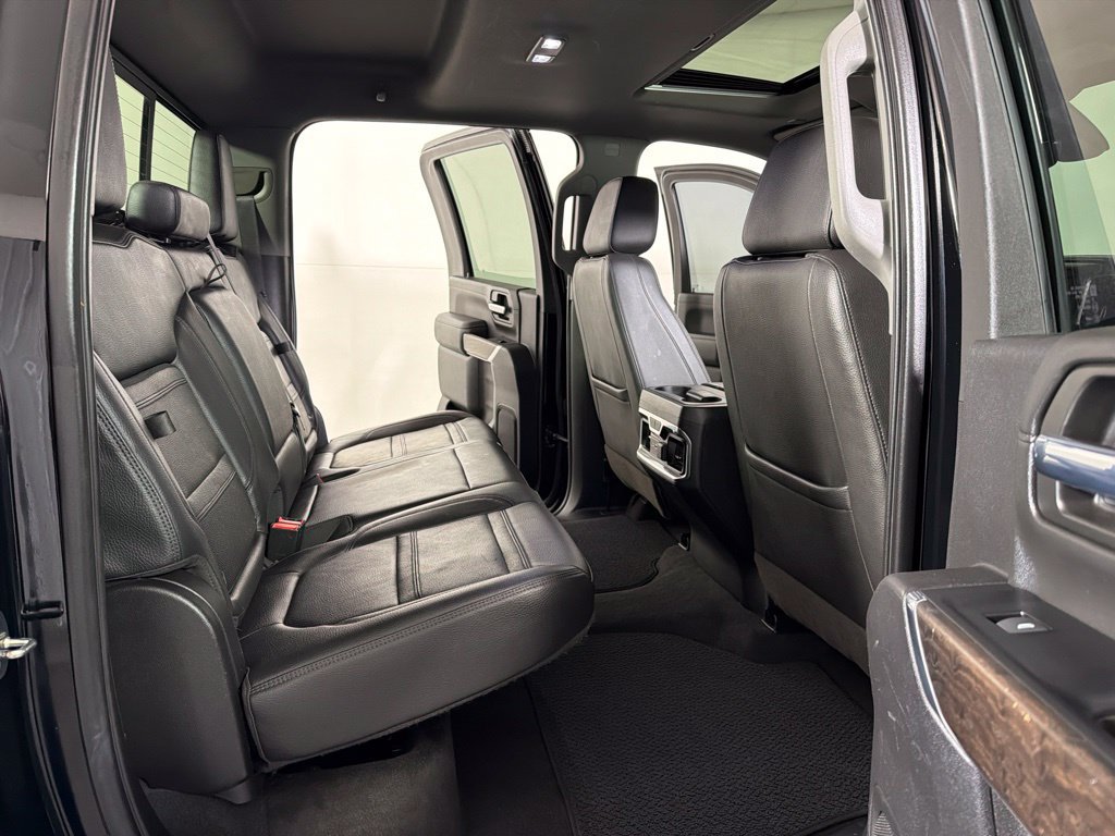 Used 2020 GMC Sierra 2500 Denali w/ Denali Ultimate Package AWD/4WD image 23